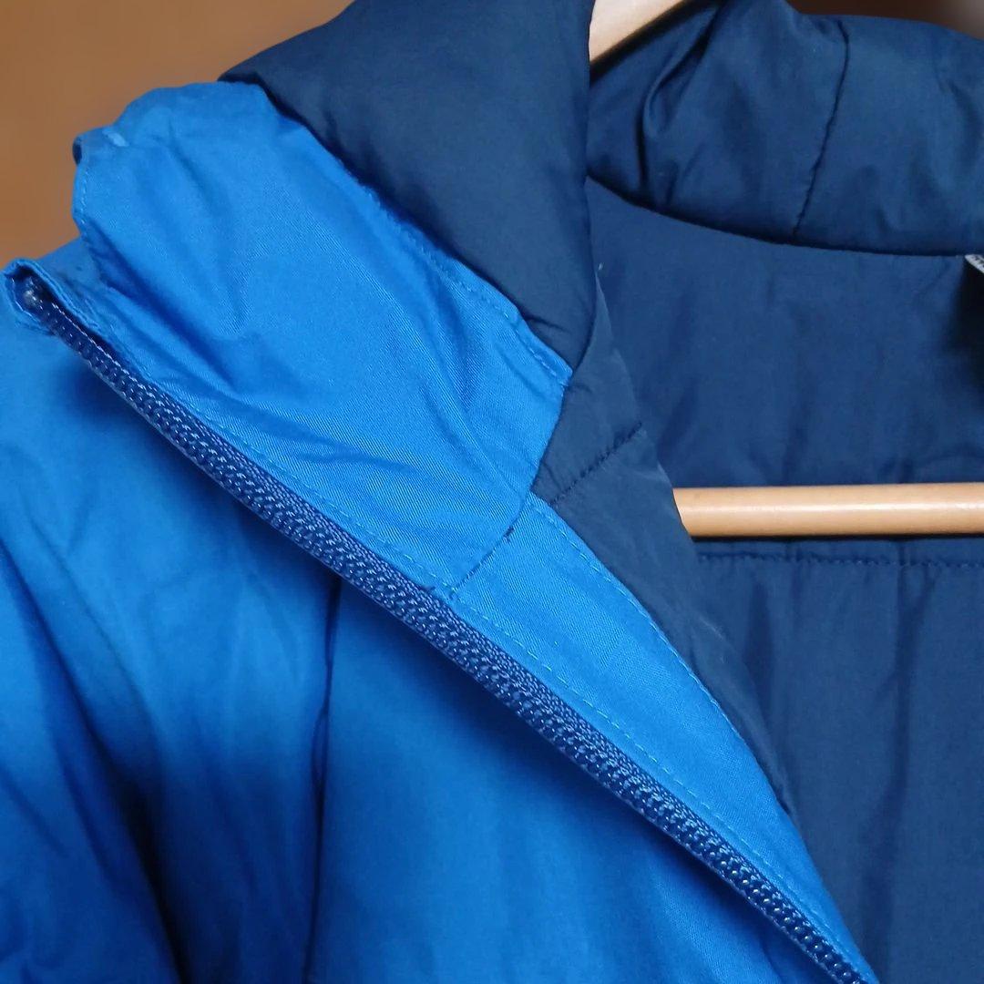 mont-bell　スキーウェア　150 ジャケット 青