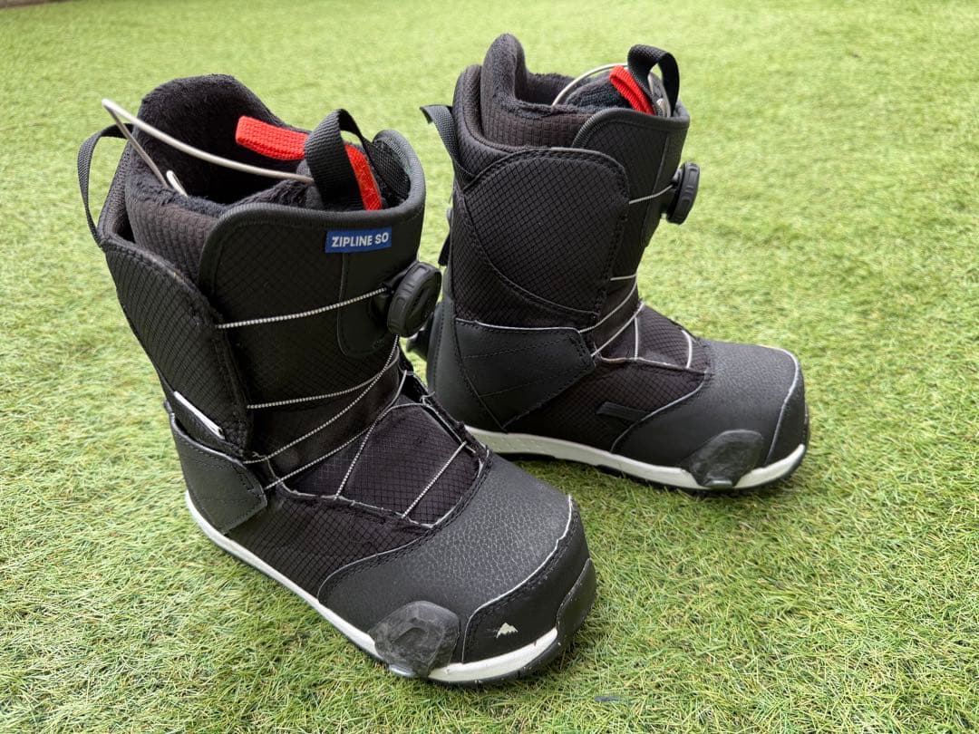 BURTON STEP ONキッズ ブーツ&バインセット　ブーツ22cmバインL