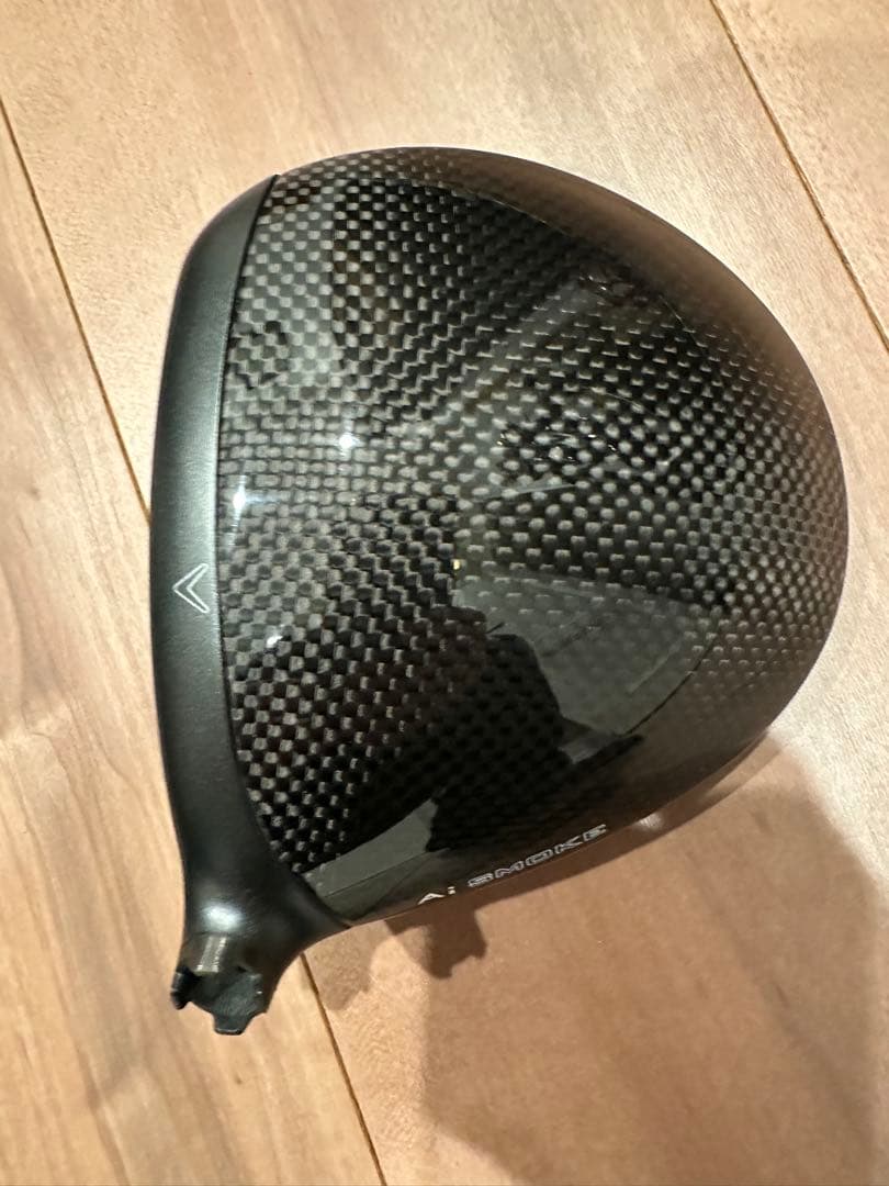 Callaway Paradym A.I. Smoke MAXドライバー