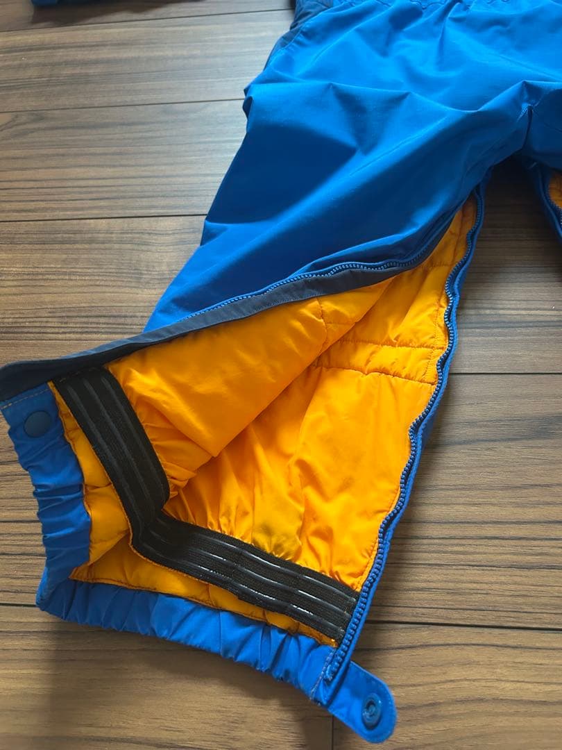 mont-bell 【110】スキーウェア スノーウエア