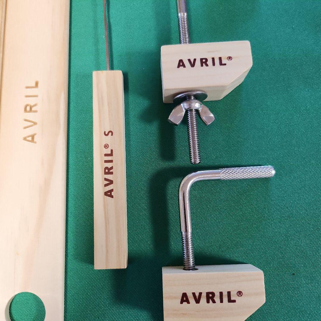 機織り機　AVRIL 織り機　Loom30　へドル４種