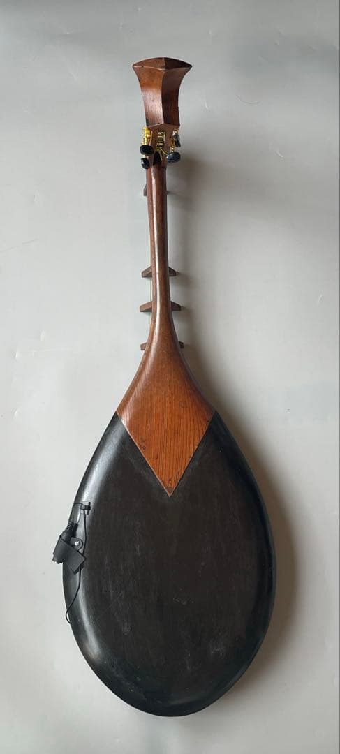 薩摩琵琶 片桑 エレクトリック対応 マシンヘッド モダンタイプ