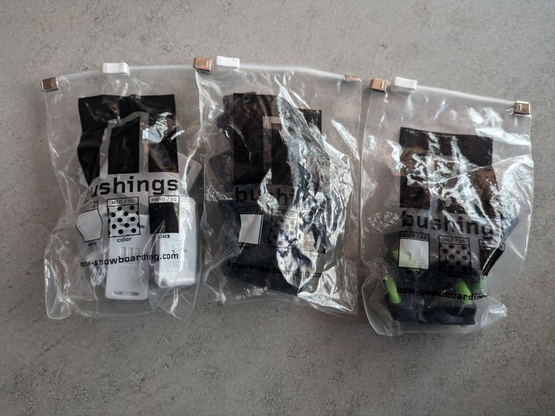 Now select ビンディング Mサイズ ブラック