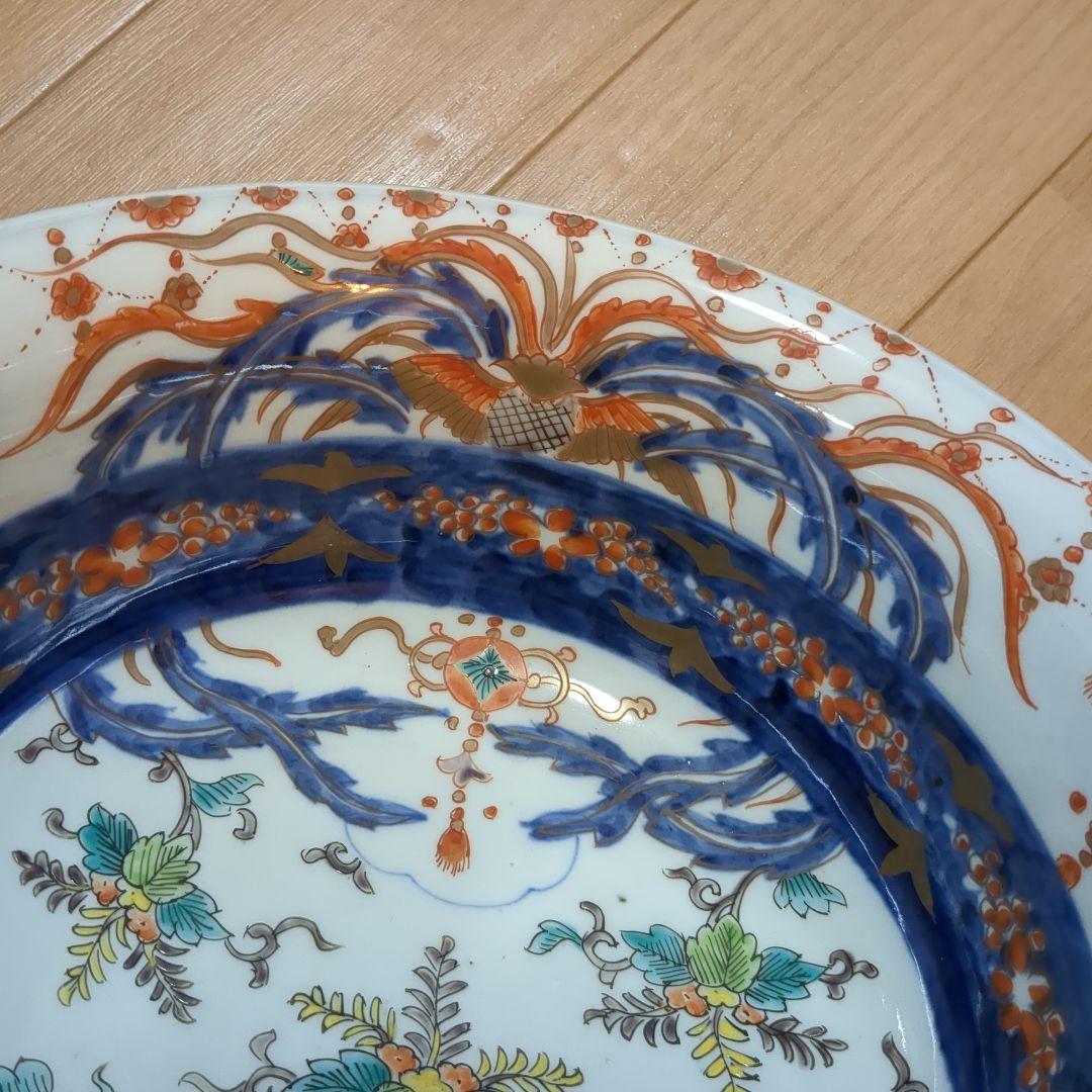 大鉢　伊万里焼　江戸初期