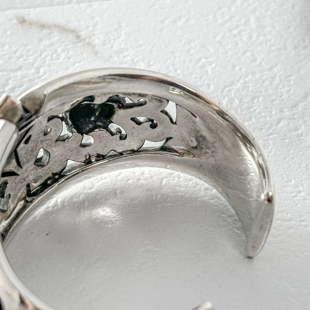 Jusitin　Davis　SUPER　NOVA　バングル　925