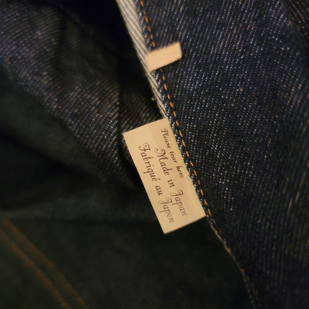 LVC Levi's　1936 506xx 44 日本製 リジット