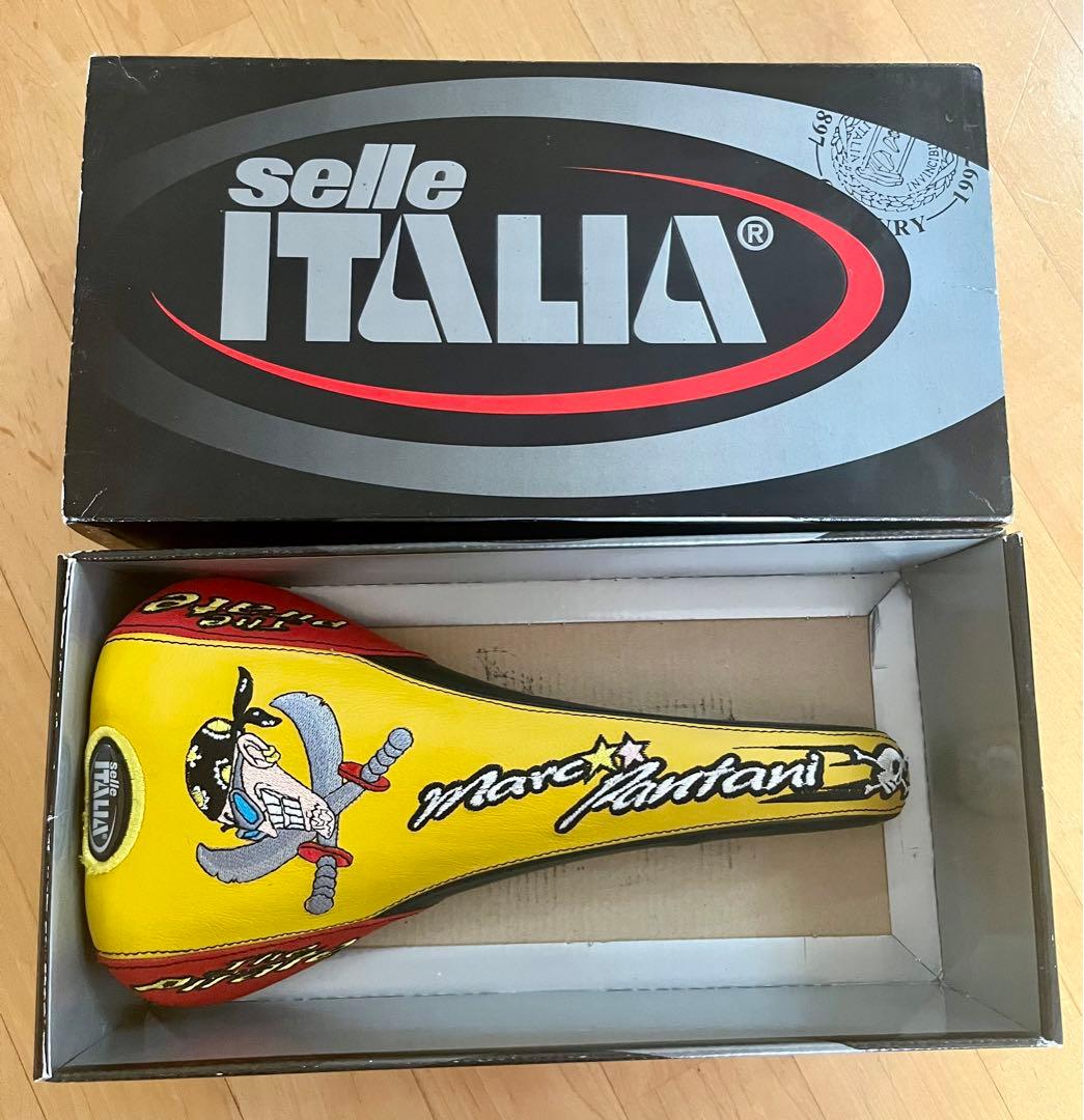 未使用新品】セラ・イタリアフライトチタンマルコ・パンターニモデル