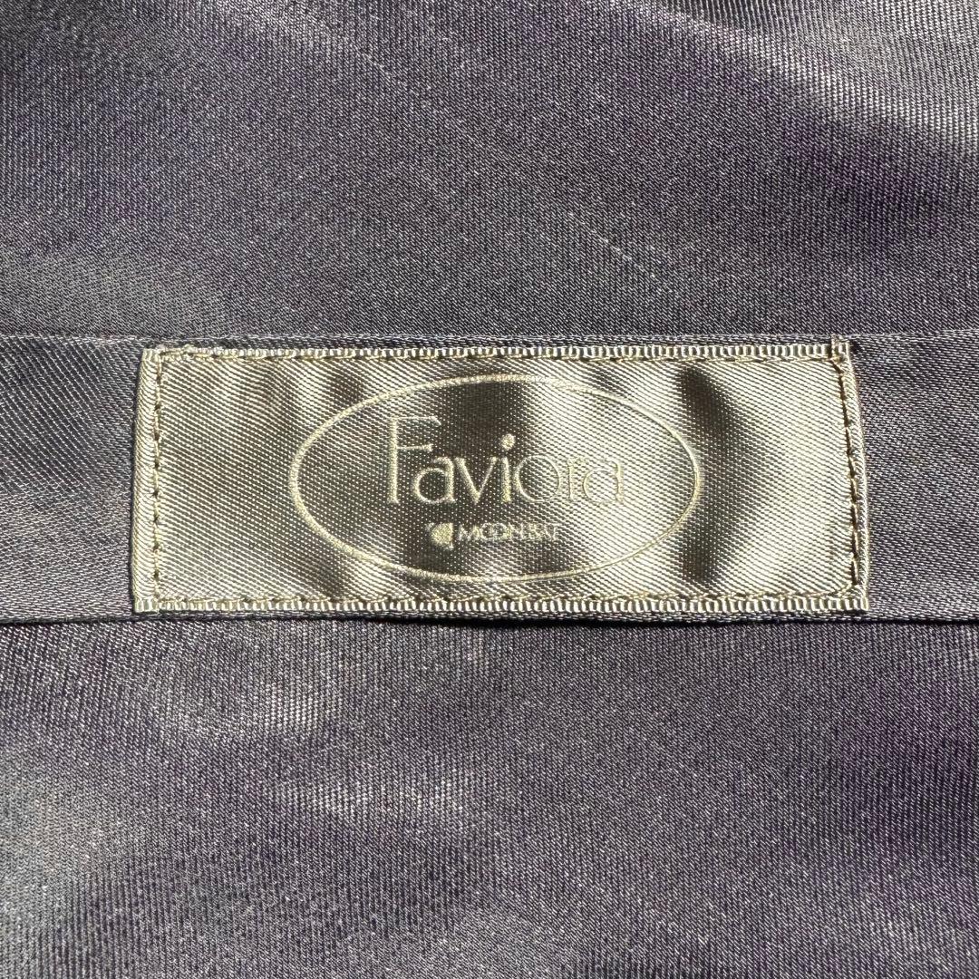 【黒貂】RUSSIAN SABLE ロシアンセーブル リアルファー ショール