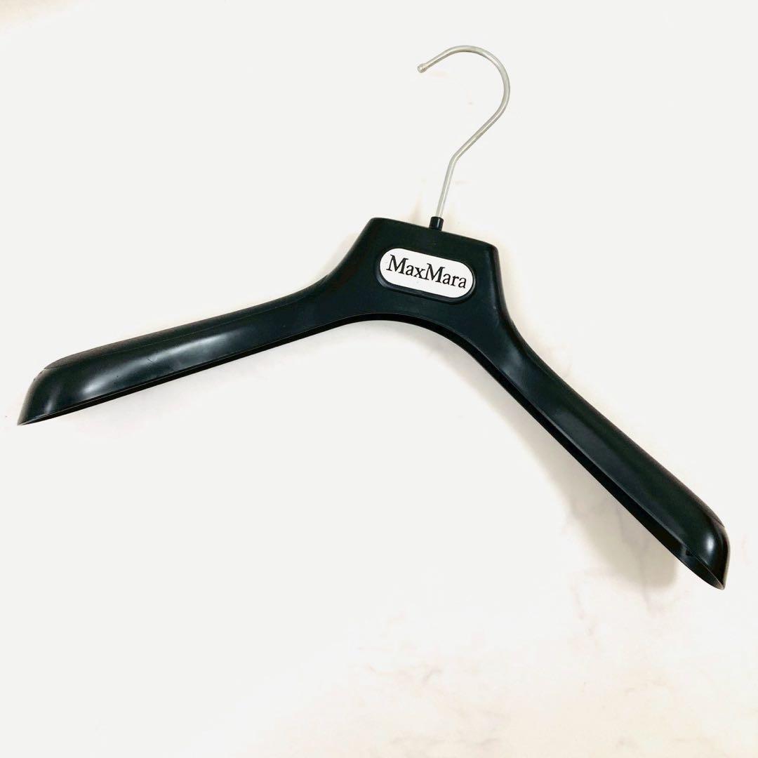 極美品✨サイズ40マックスマーラ　クチートアマーノ　コート　ベルト　ハンガー付