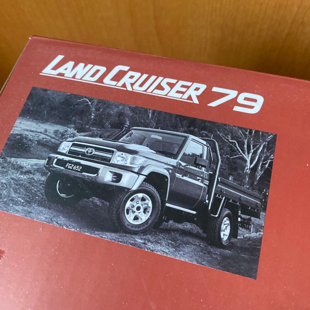 wpl ランドクルーザー79 ラジコン