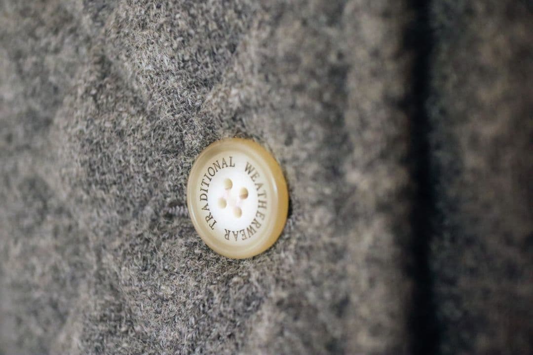 Traditional　WeatherWear　キルティング　マッキントッシュ