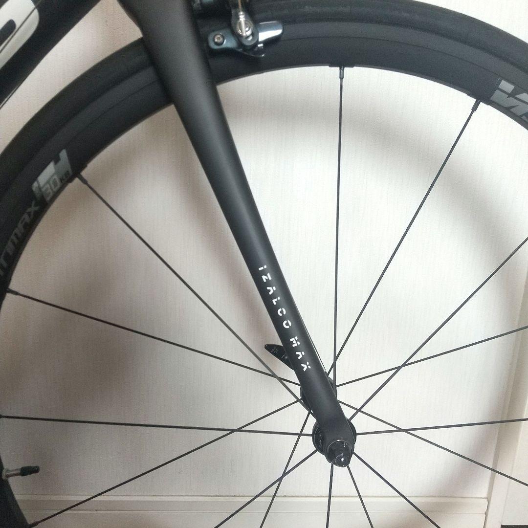 FOCUS IZALCO MAX 2018 サイズS (52)＋サイクルスタンド - メルカリ