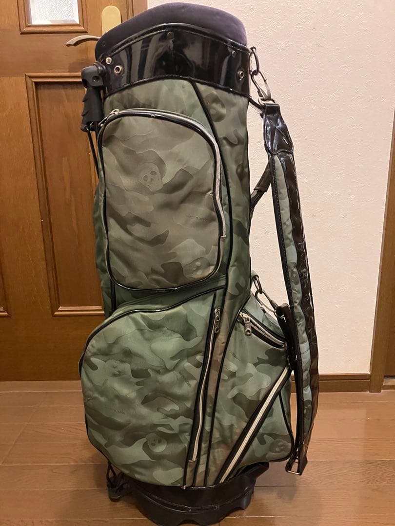 マークアンドロナ　キャディバック