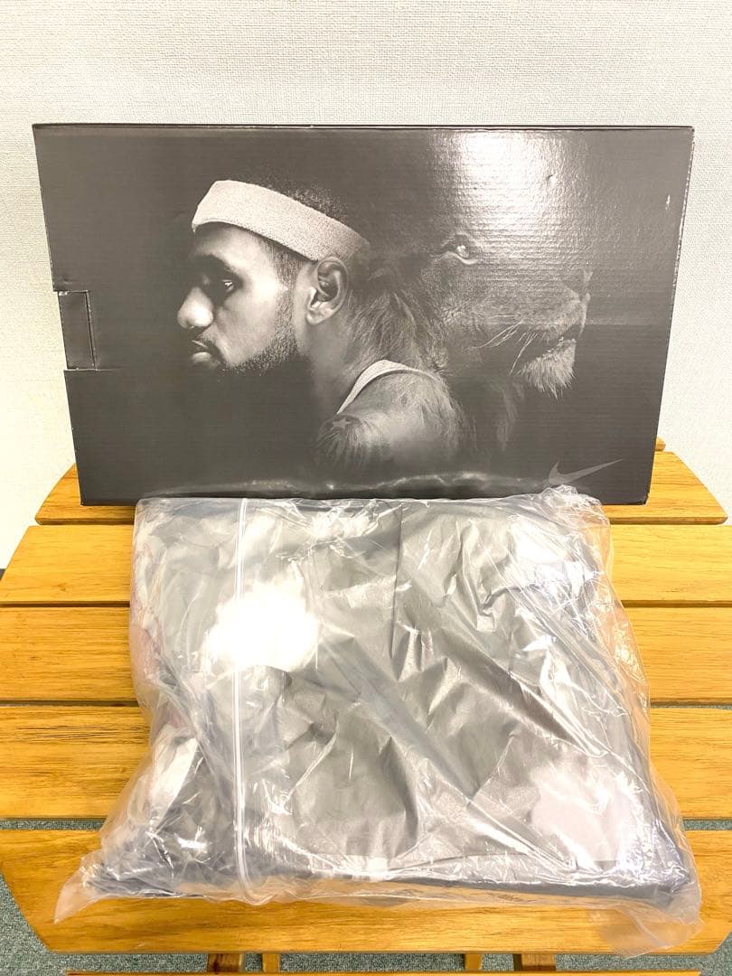 シューズ(男性用) NIKE LEBRON VIII QS \"SPACE JAM\" 28cm