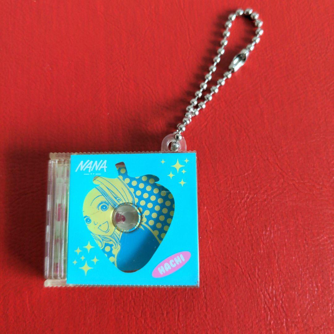 NANA ミニCDコレクション キーホルダー - メルカリ
