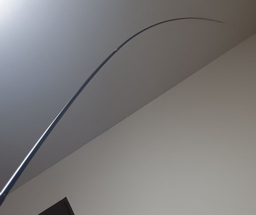 NFT AERNOS HF-630リョービ浦千鳥落とし込みチヌ竿 3本セット