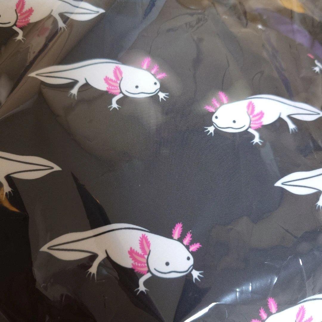 ゴースローキャラバン♡ポリエステル タフタ 2WAYロールトップデイバッグ