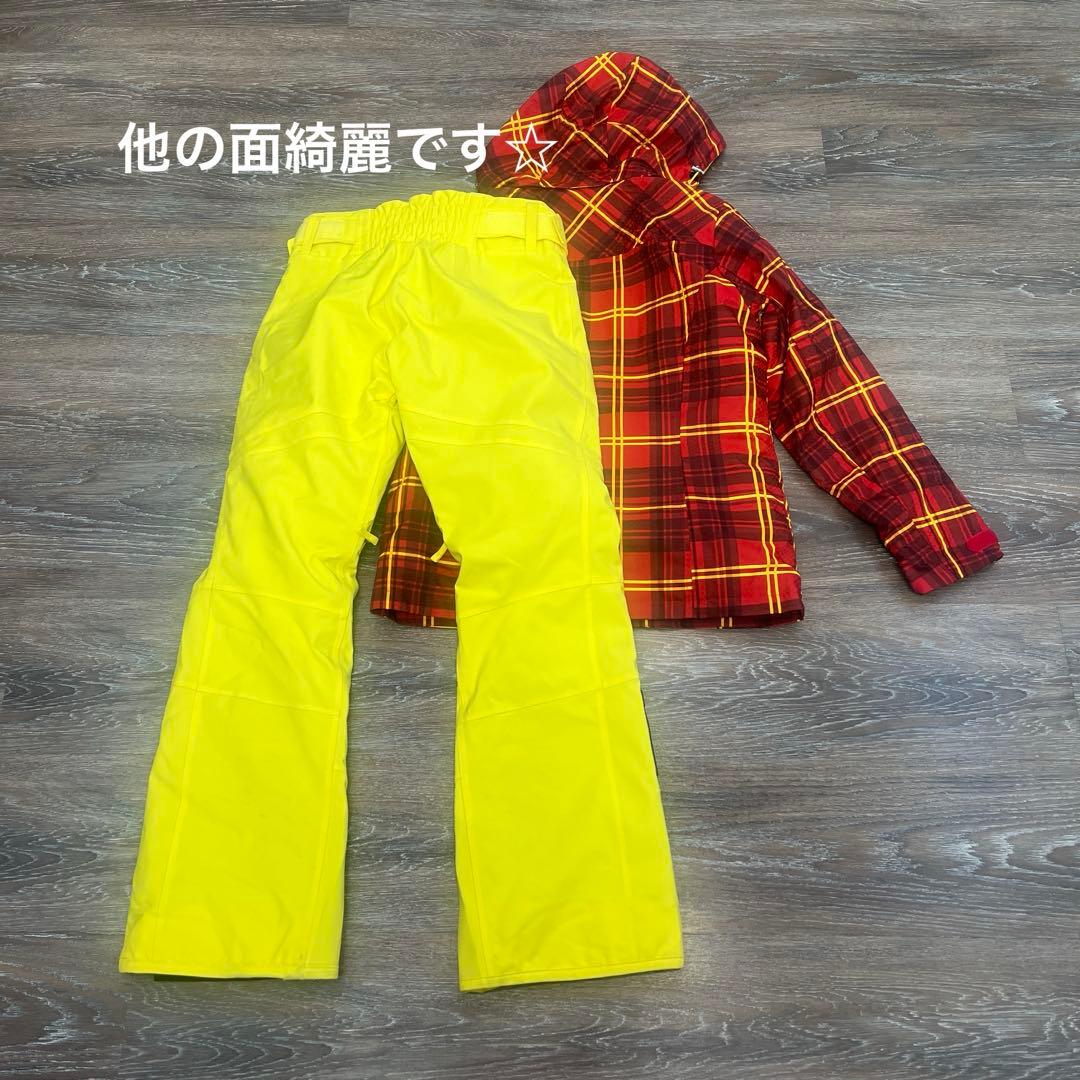 フェニックス レディース美品　セットアップ　スキーウェア　M