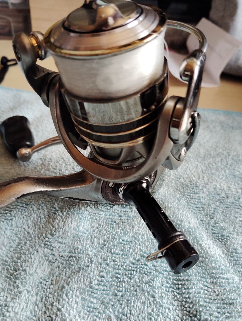 ダイワ　12ルビアス2004H