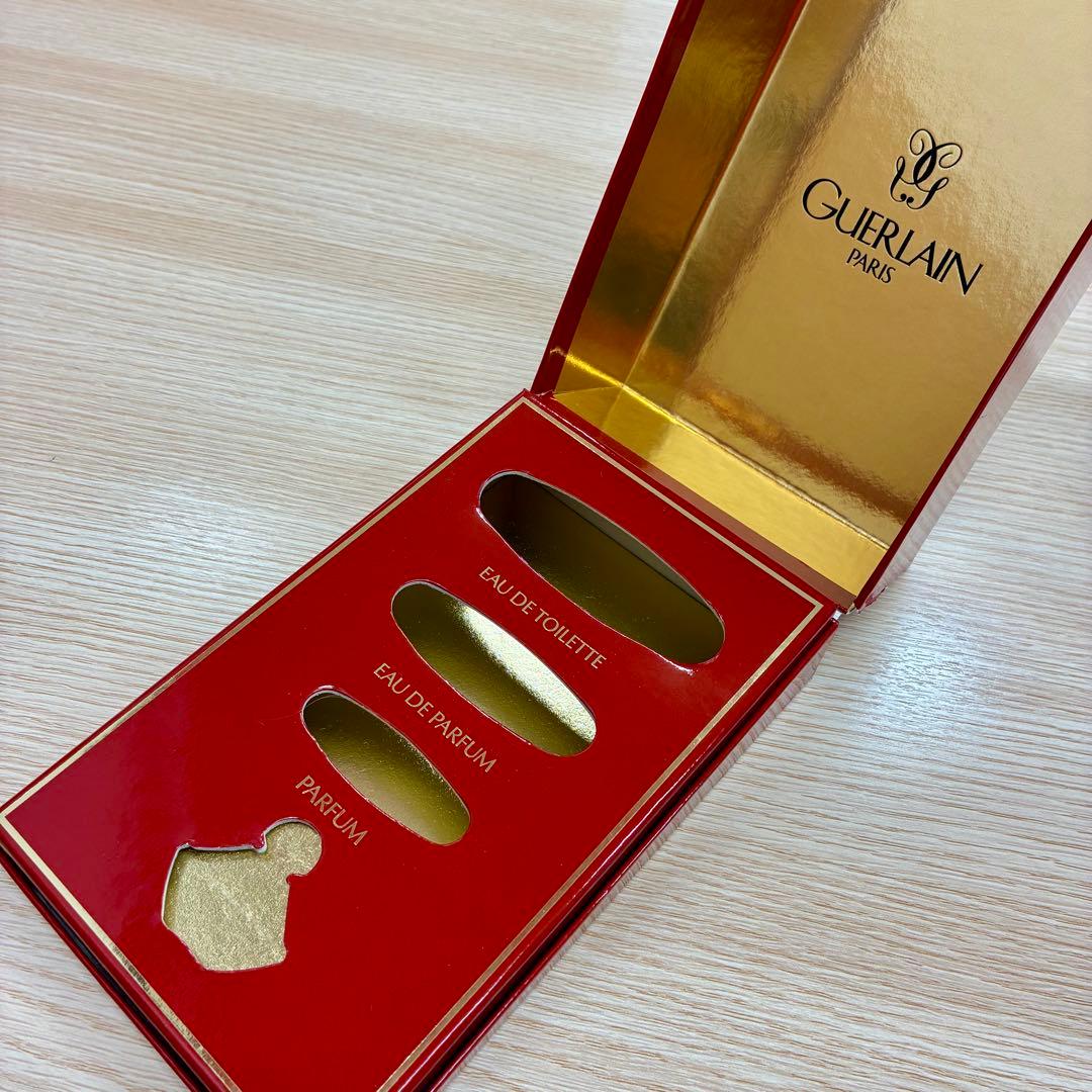 □GUERLAIN ゲラン　サムサラ　コレクション　3点セット