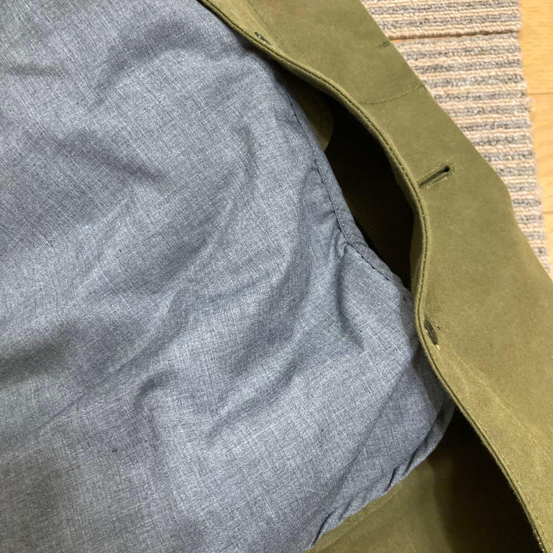 セール❣️STILL BY HAND スティルバイハンド ライナー付きモッズコート