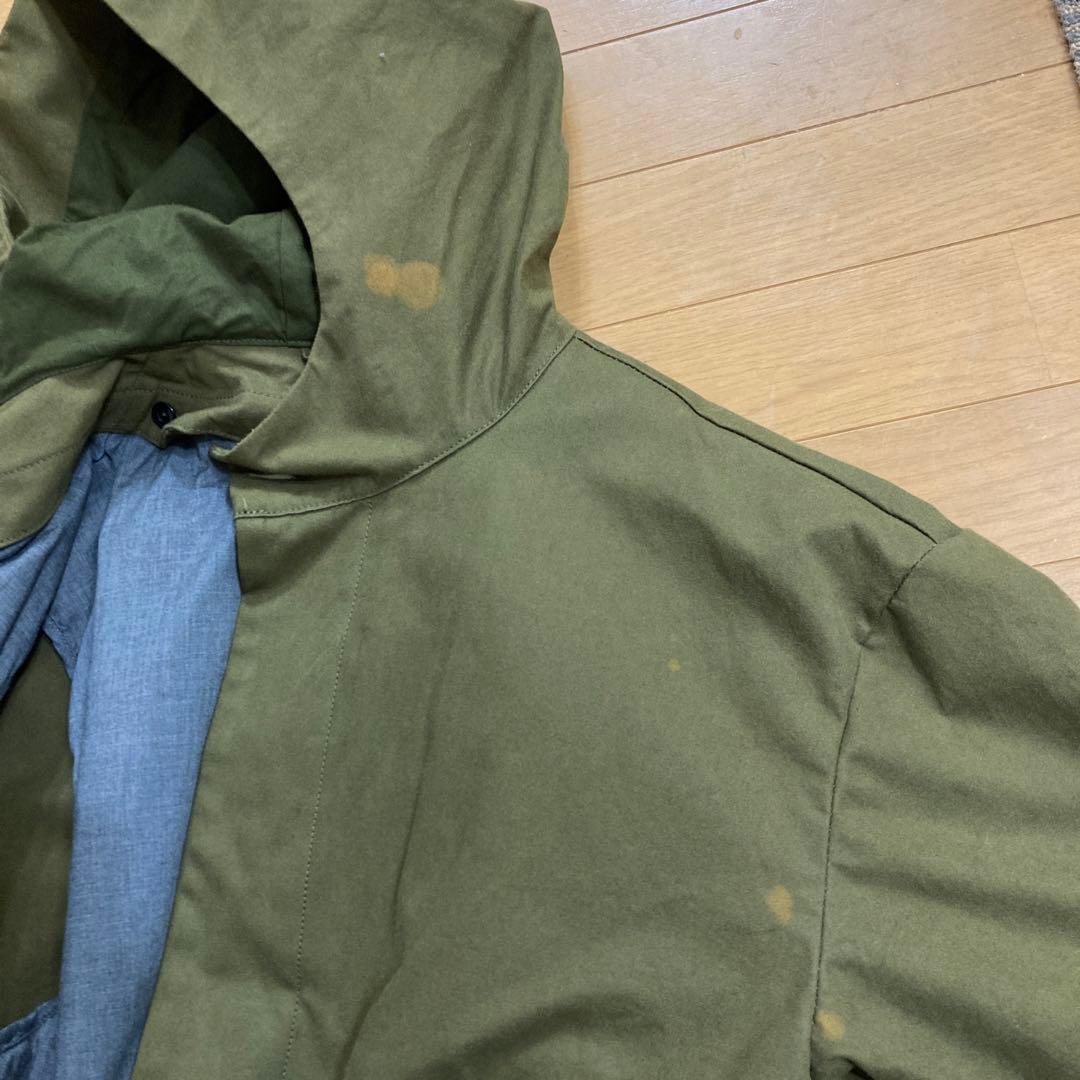 セール❣️STILL BY HAND スティルバイハンド ライナー付きモッズコート