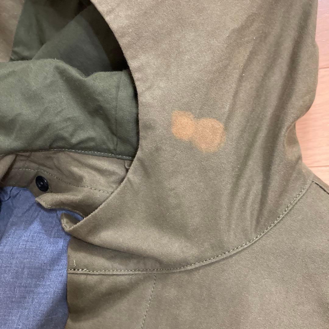 セール❣️STILL BY HAND スティルバイハンド ライナー付きモッズコート