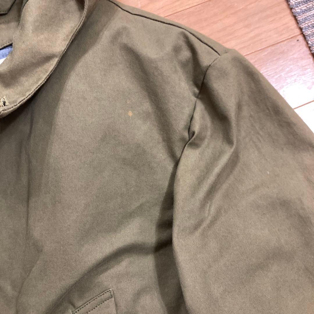 セール❣️STILL BY HAND スティルバイハンド ライナー付きモッズコート