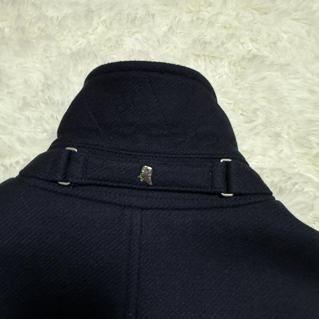 Sealup x BEAMS F 別注 BELLAGIOステンカラーコート 46