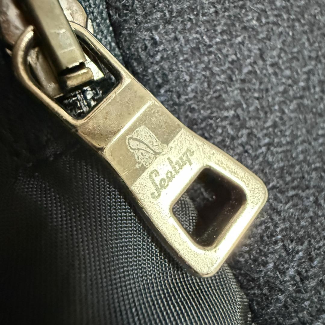 Sealup x BEAMS F 別注 BELLAGIOステンカラーコート 46