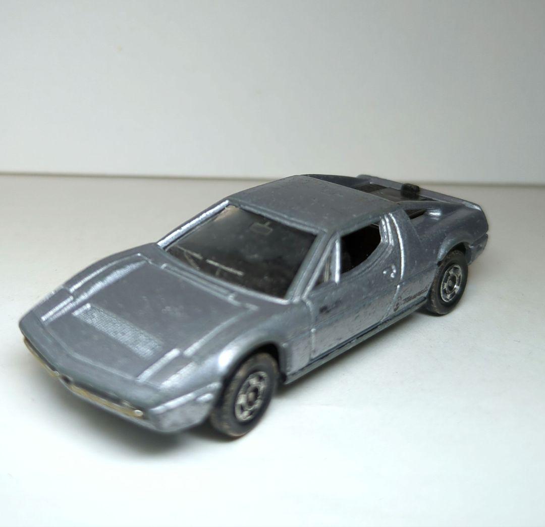 トミカ日本製 マセラティ メクラSS 当時物 Maserati - メルカリ