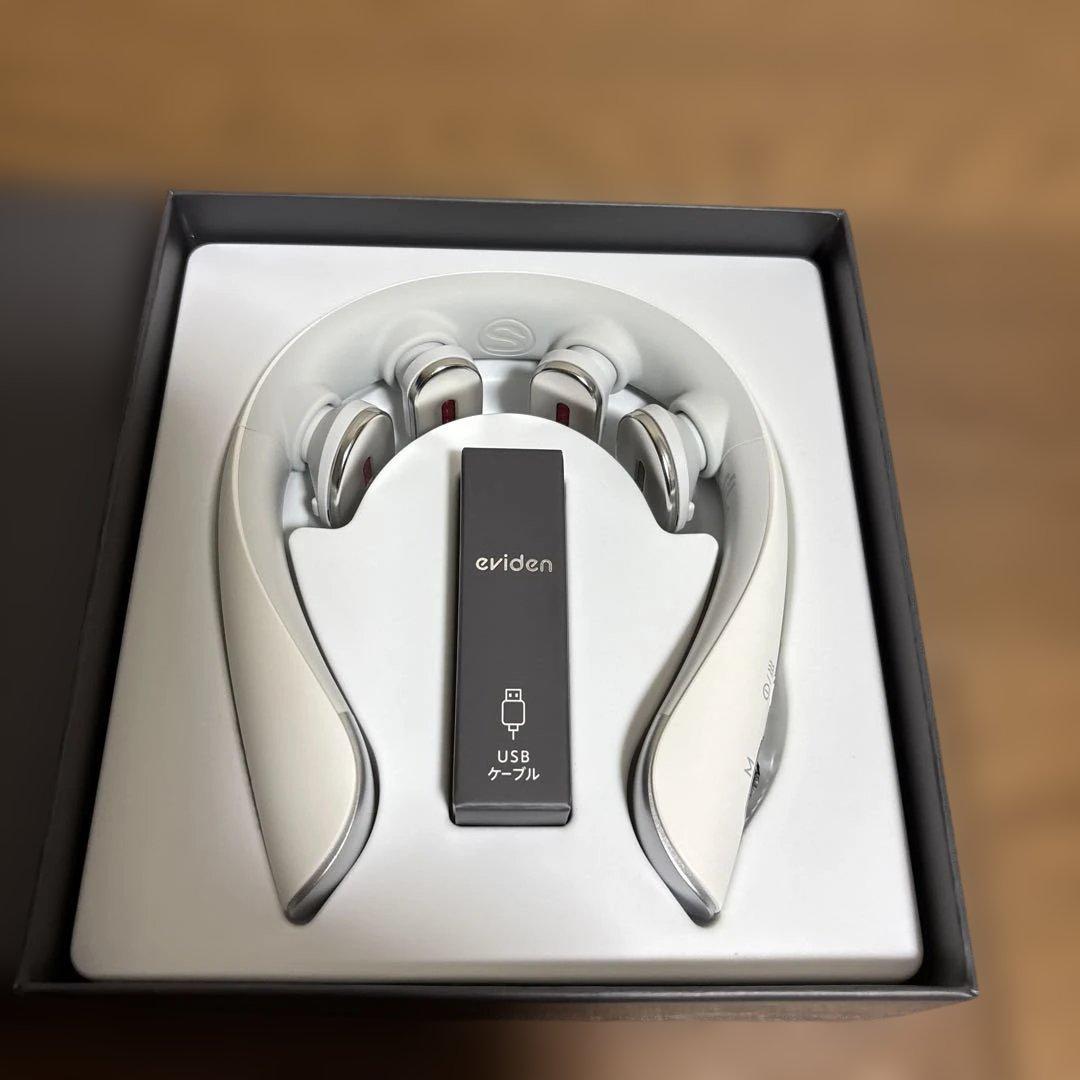 新品未使用　eviden エビデン　スマートネック　極
