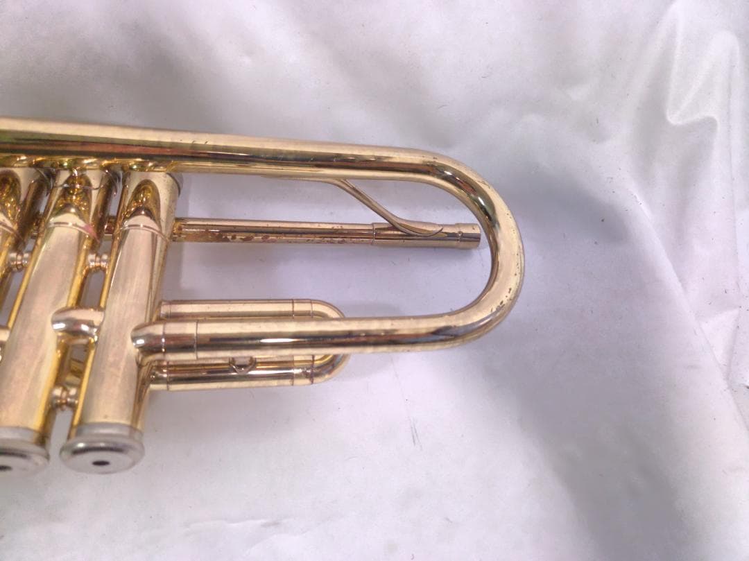 YAMAHA YTR-233 トランペット 試奏確認済み スライド良好#2400