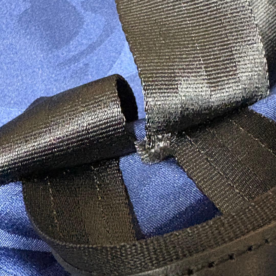 Vivienne Westwood チェッカー ORB リュック ブルー