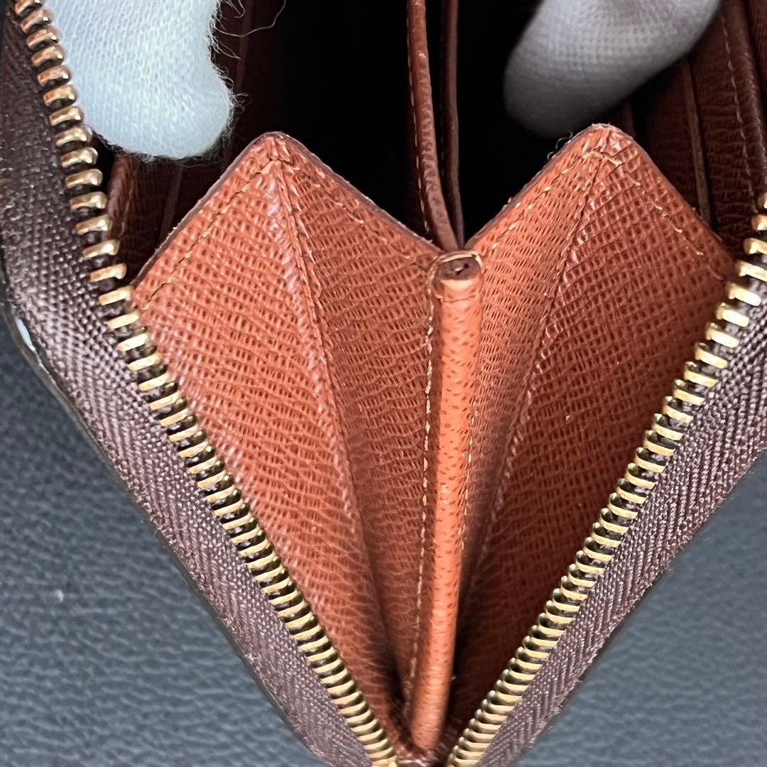 理恵ですルイヴィトン モノグラム ジッピーパース ケース 小銭