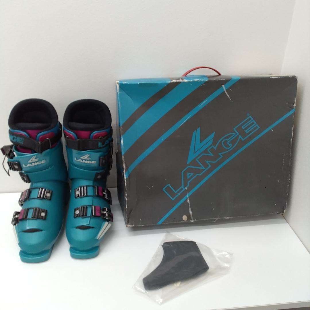 若《FVCLT》LANCE XRO　RACING　J　スキーブーツ