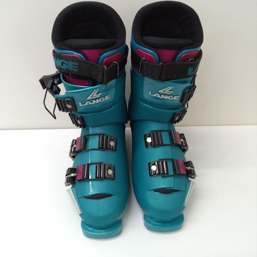 若《FVCLT》LANCE XRO　RACING　J　スキーブーツ