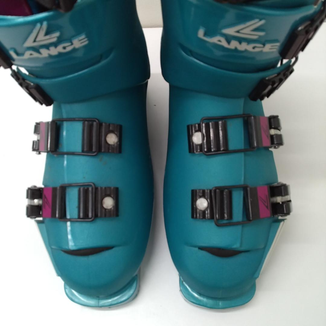 若《FVCLT》LANCE XRO　RACING　J　スキーブーツ