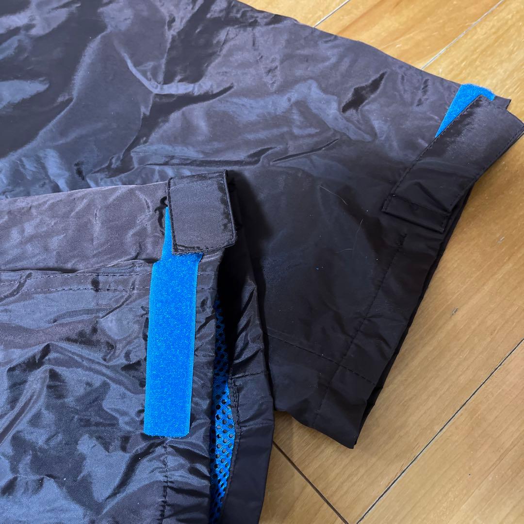 レジャー雨風装備 上下130