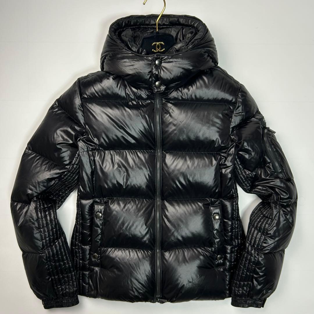 美品✨ タトラス TATRAS BELBO ダウンジャケット ブラック