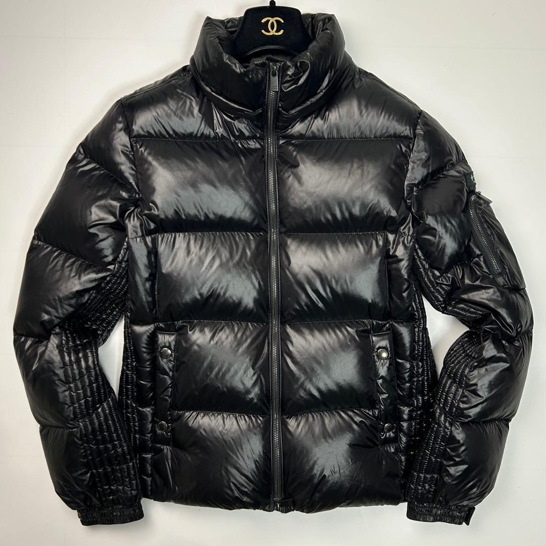 美品✨ タトラス TATRAS BELBO ダウンジャケット ブラック