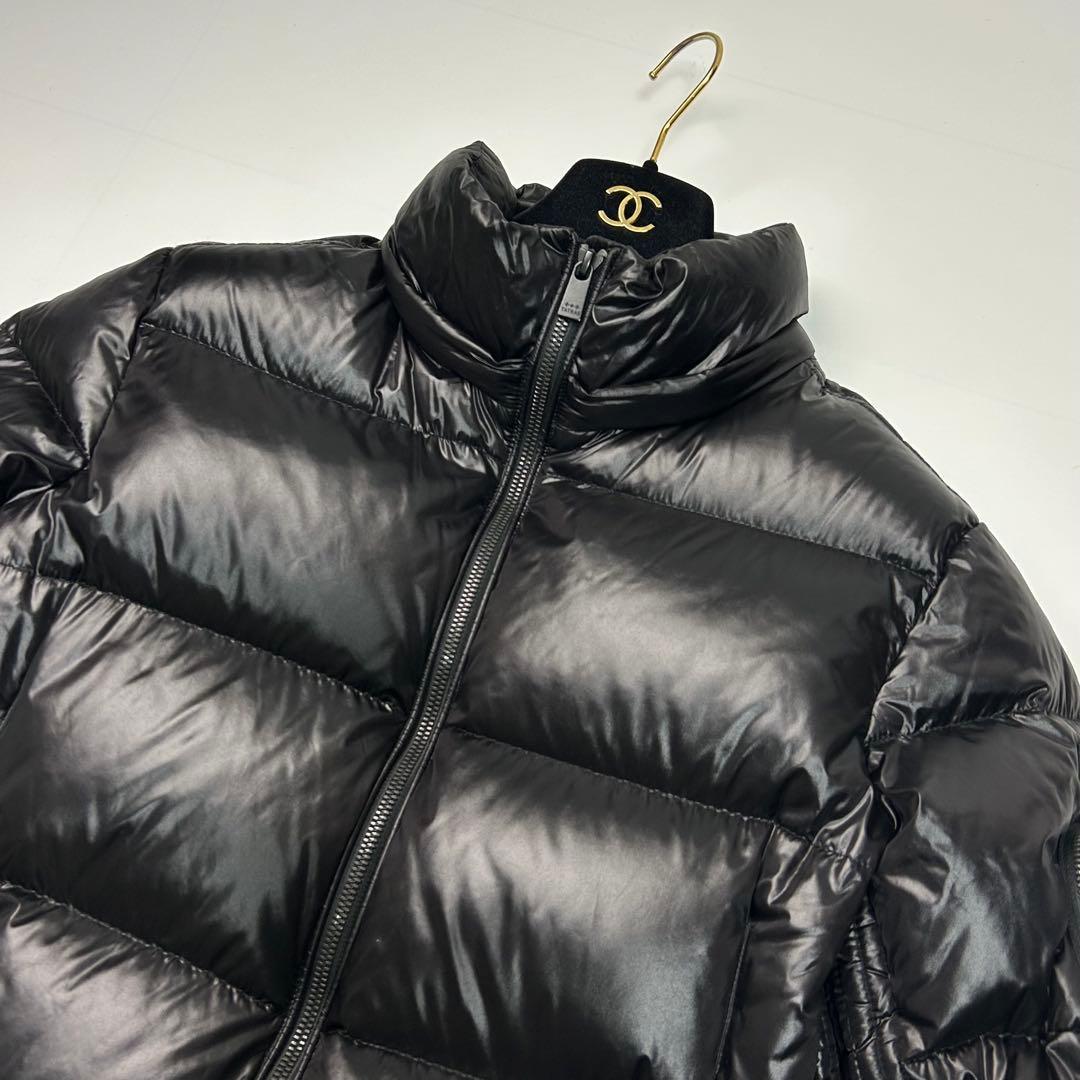 美品✨ タトラス TATRAS BELBO ダウンジャケット ブラック