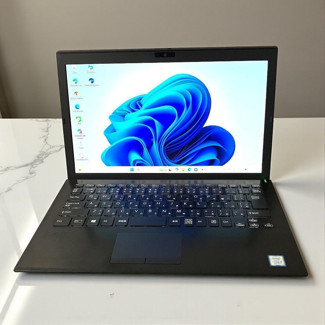 VAIO VJPG13C11N/ノートパソコン/第10世代/Windows11