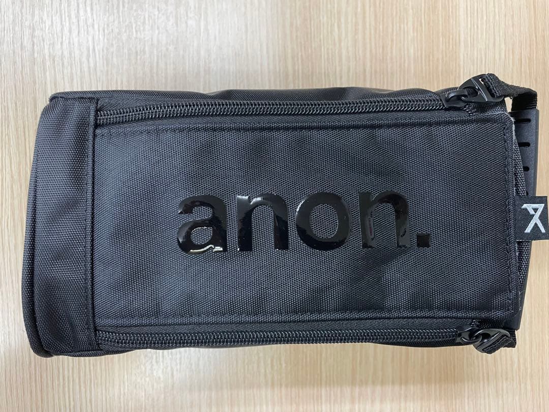 anon. 25-26 M6 SMOKE ゴーグル ローブリッジ - メルカリ