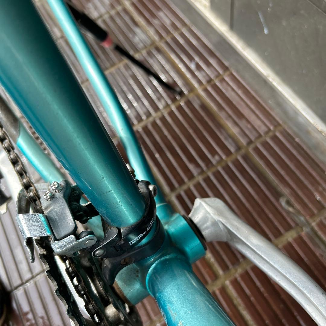 送料無料￼パナソニック￼Spring Bok 3×9速 700C 絶版車 - メルカリ