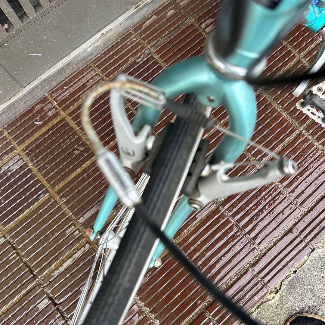 送料無料￼パナソニック￼Spring Bok 3×9速 700C 絶版車 - メルカリ