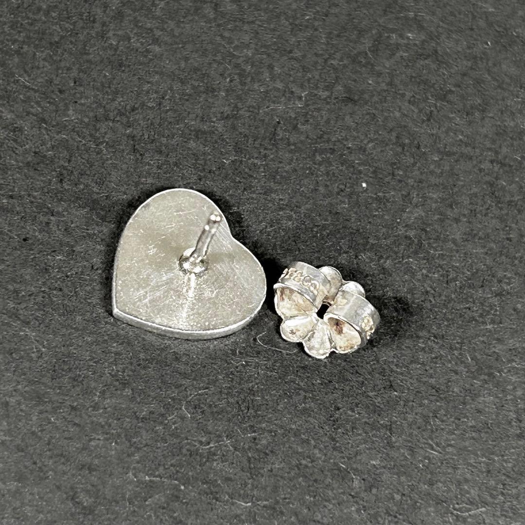 ティファニー ピアス リターントゥハート シルバー925 イヤリング ハート