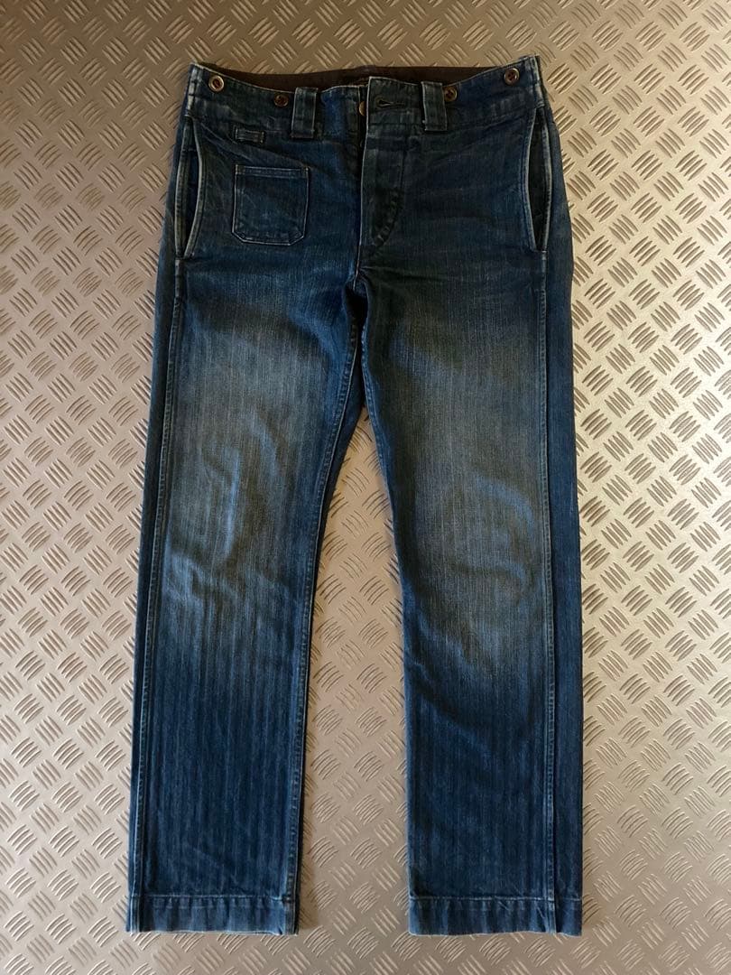 Ralph Lauren RRL ヘリンボーンパンツ