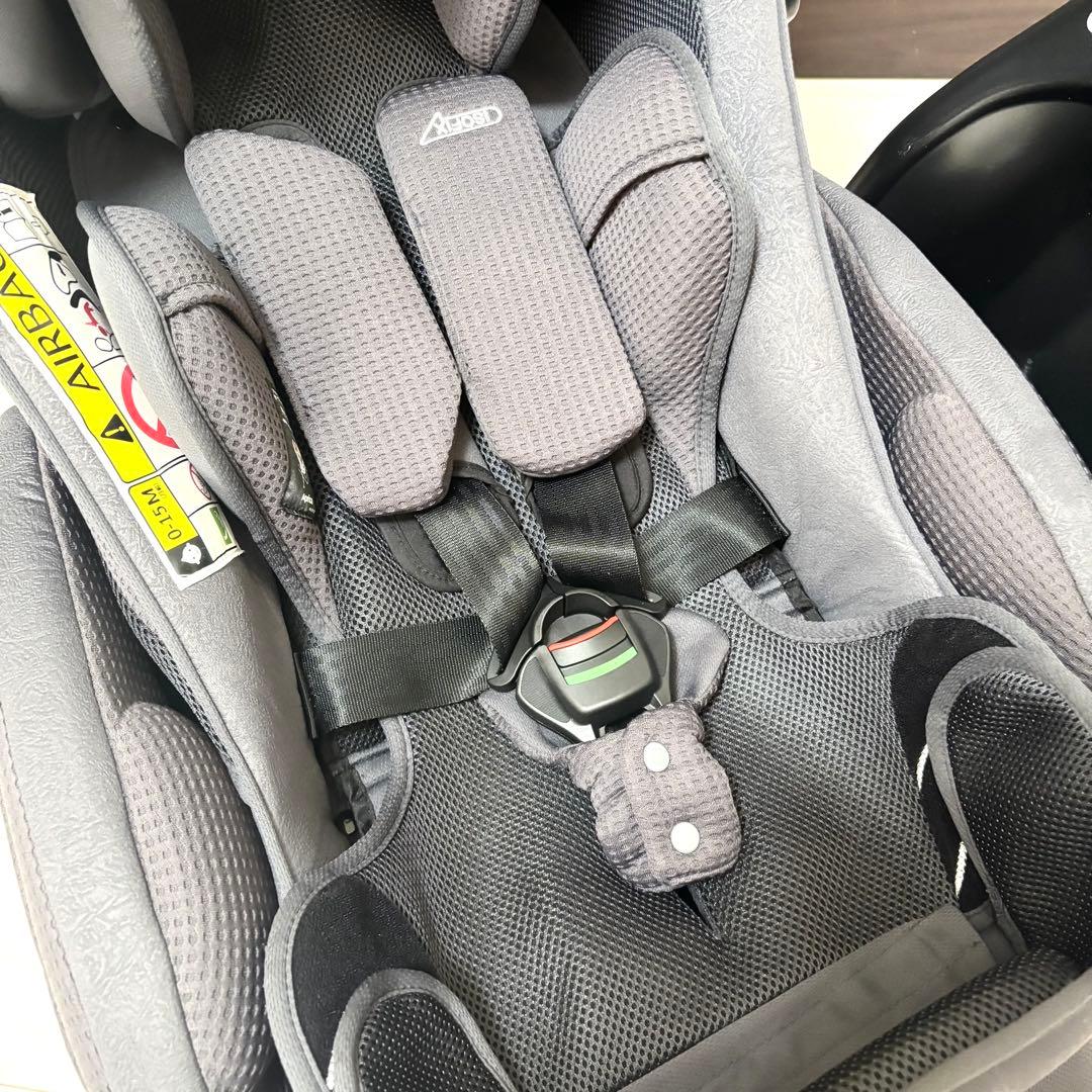 アップリカ フラディア グロウ ISOFIXセーフティープラス プレミアム