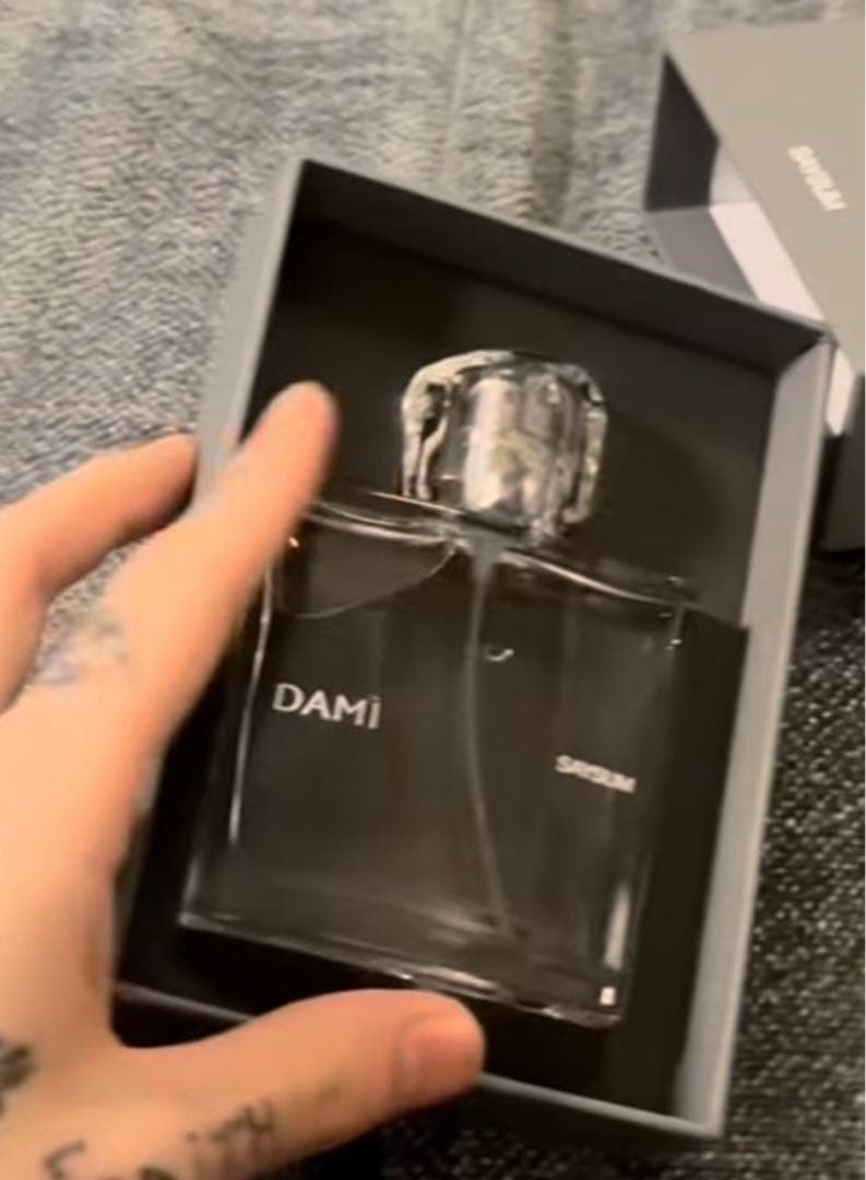 SAYSUM DAMÌ KEIJU DAMI 香水 オードパルファム 50ml